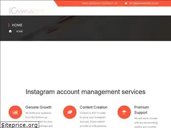 igmanager.co.uk
