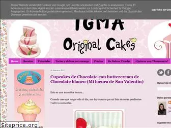 igmaoriginalcakes.blogspot.com