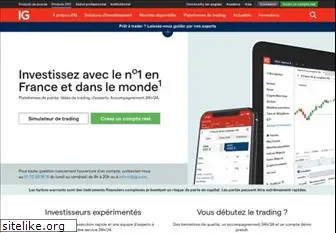 igmarkets.fr