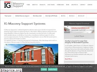 igmasonrysupport.com