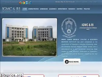 igmcri.edu.in