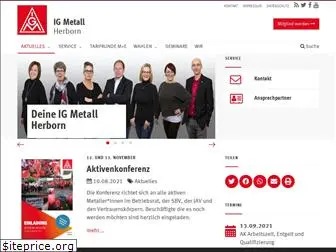 igmetall-herborn.de