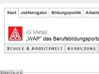 igmetall-wap.de