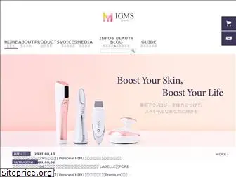 igms-beauty.com
