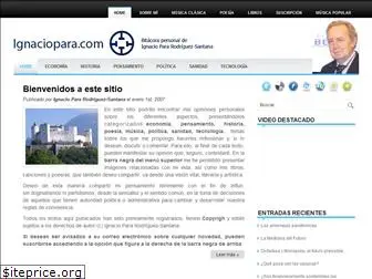 ignaciopara.com