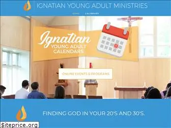 ignatianyoungadults.org