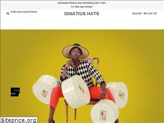 ignatiushats.com