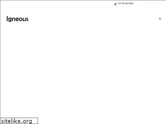 igneous.co.za