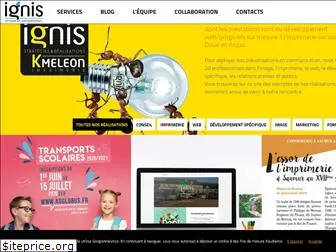 ignis-communication.com