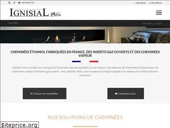 ignisial-paris.com