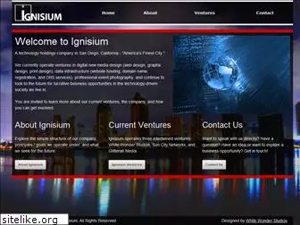 ignisium.com