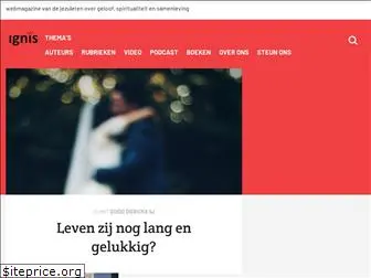 igniswebmagazine.nl