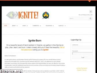 ignite-burn.com