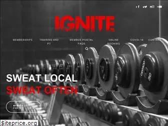 ignite-fitness.com