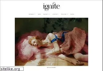 ignite-models.com