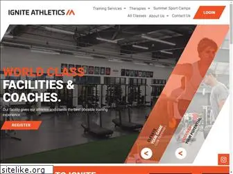 igniteathletics.com