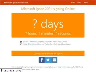 ignitecountdown.com