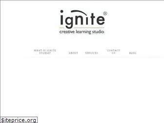 ignitecreativelearning.com