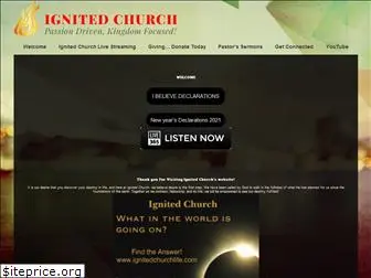 ignitedchurchlife.com