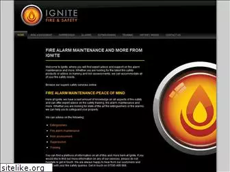 ignitefire.co.uk