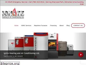 igniteheating.ca