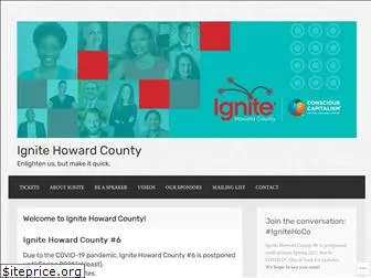 ignitehowardcounty.com