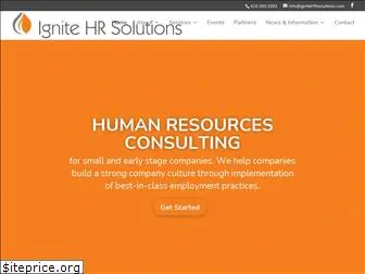 ignitehrsolutions.com