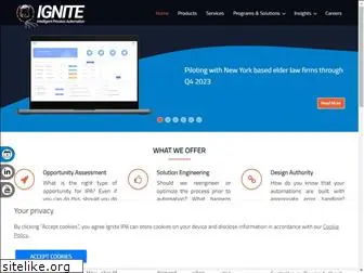 igniteipa.com