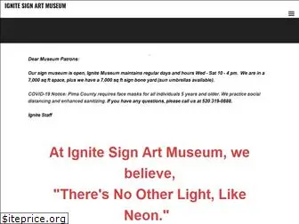 ignitemuseum.com