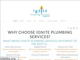 igniteplumbing.com