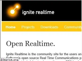 igniterealtime.org