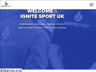 ignitesportuk.com