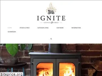 ignitestoves.com