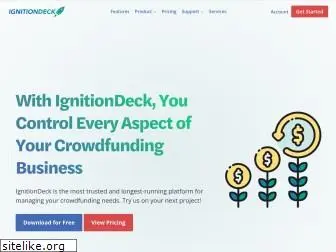 ignitiondeck.com