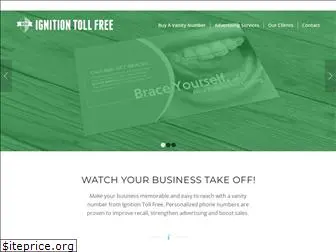 ignitiontollfree.com