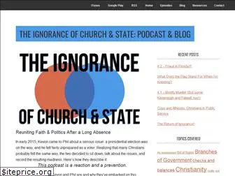 ignorancepodcast.com