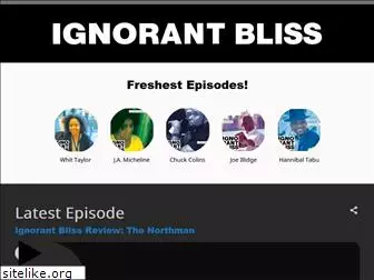 ignorant-bliss.com