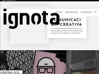 ignotadesign.com