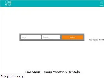 igomauivacationrentals.com