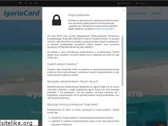 igoriacard.com