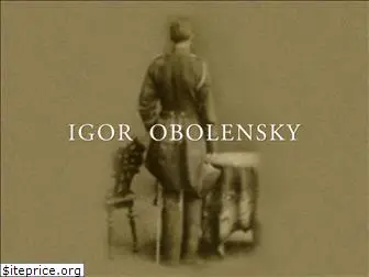 igorobolensky.com