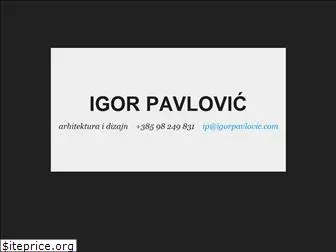 igorpavlovic.com
