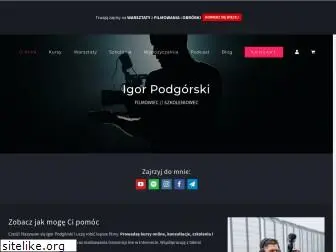 igorpodgorski.pl