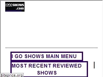 igoshows.com