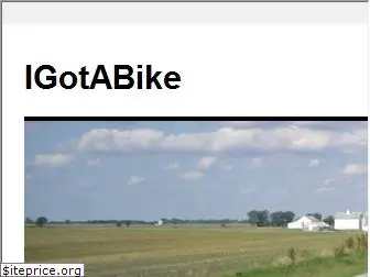 www.igotabike.com