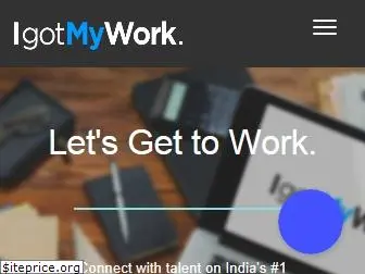 igotmywork.com