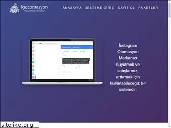 igotomasyon.com