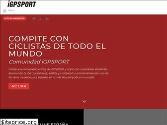 igpsport.es