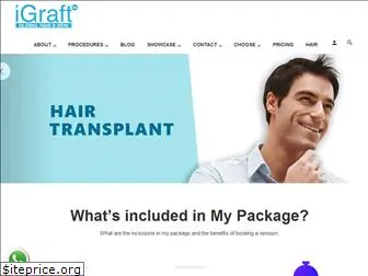 igraftglobalhairservices.com