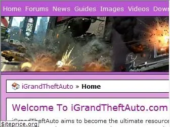 igrandtheftauto.com